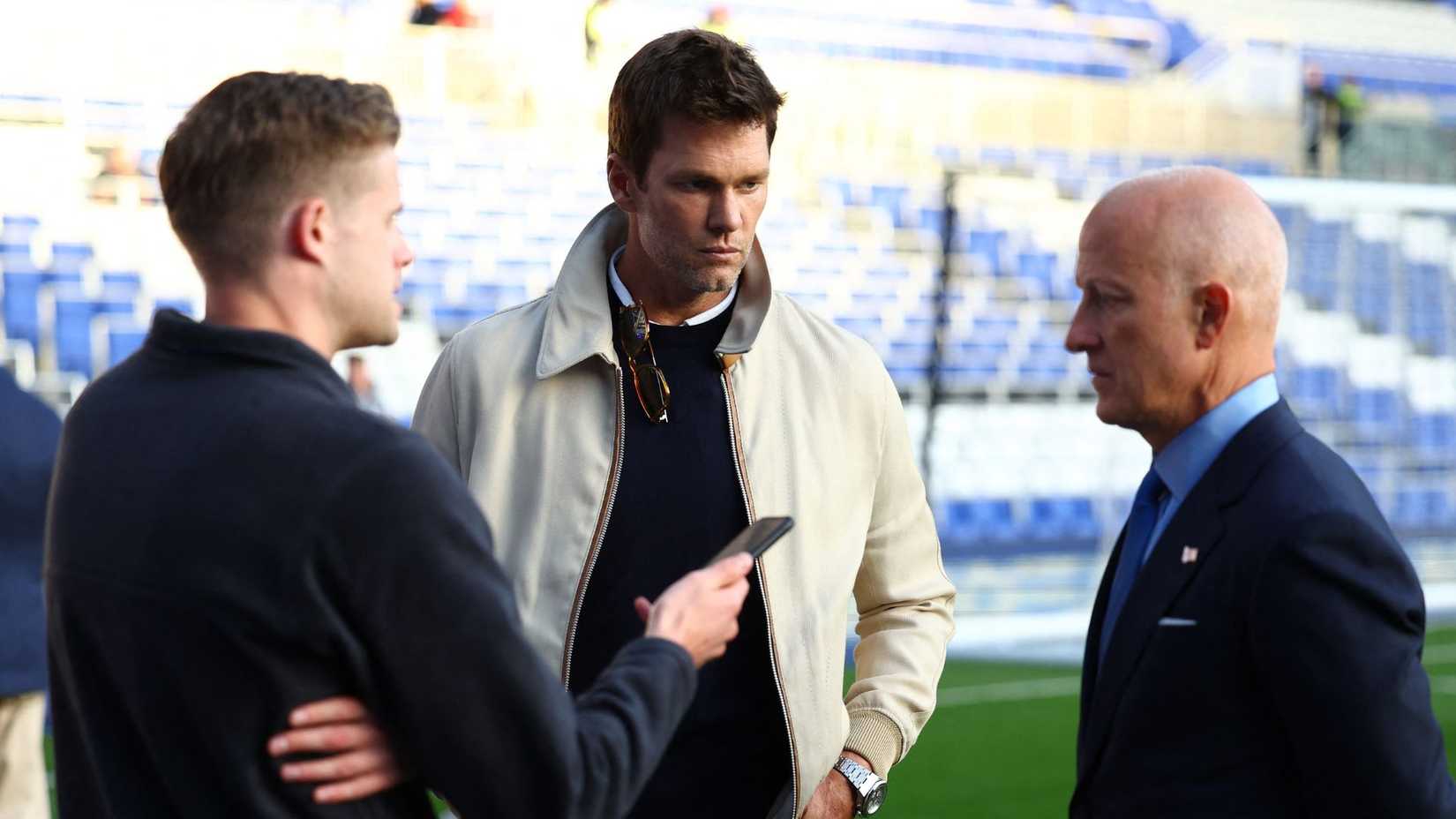 Tom Wagner and Tom Brady, Birmingham City