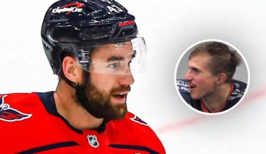 France bans Pierre Crinon, the player who fought Tom Wilson, for rest of Olympics