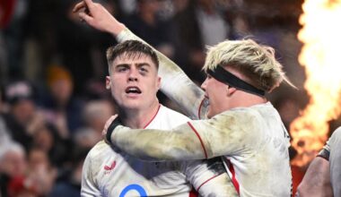 England vs Wales LIVE: Six Nations result, latest updates and reaction