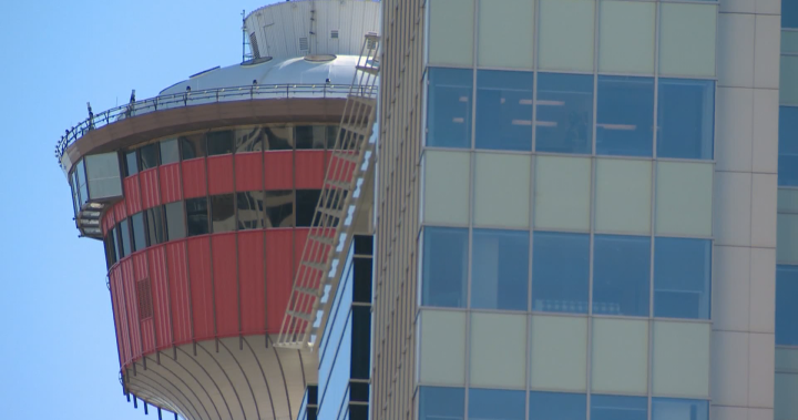 Downtown Calgary office towers to be converted into affordable housing with new grant - Calgary