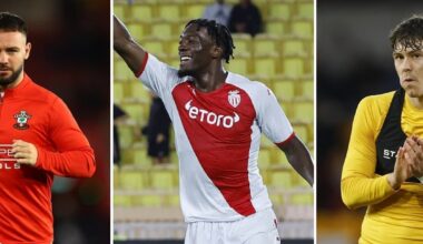 We assess all the new signings