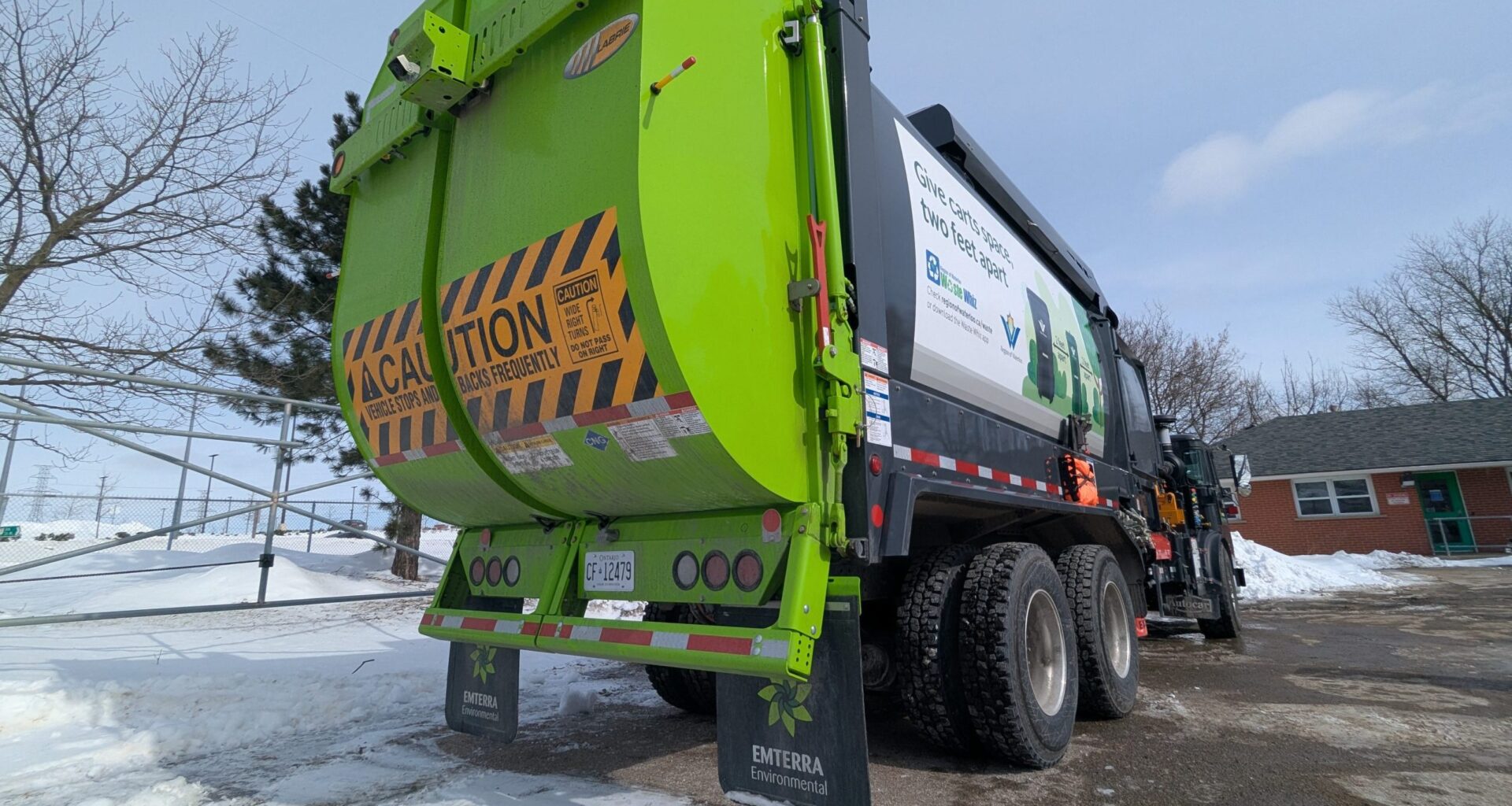 Region hosting show and tell ahead of new waste collection