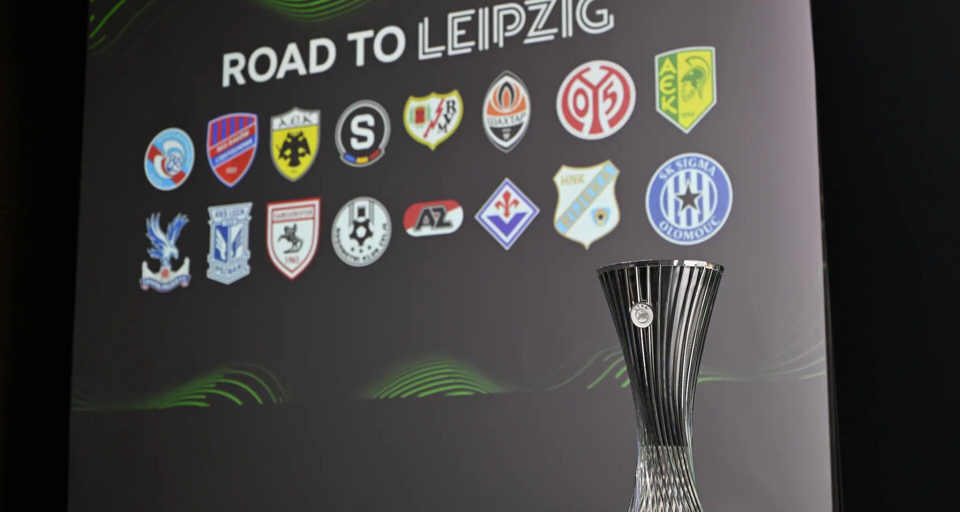 UEFA Conference League round of 16, quarter-final and semi-final draw | UEFA Conference League