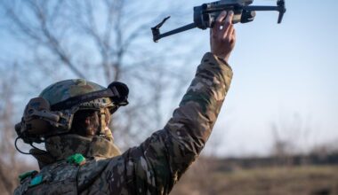 Ukraine marks biggest evolution in military tactics since WWII