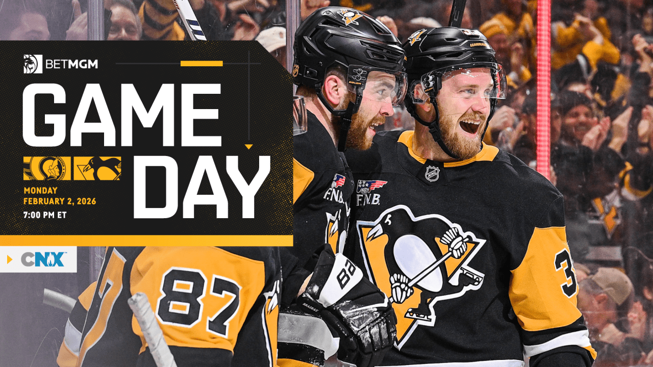 Game Preview: 02.02.26 vs. Ottawa Senators