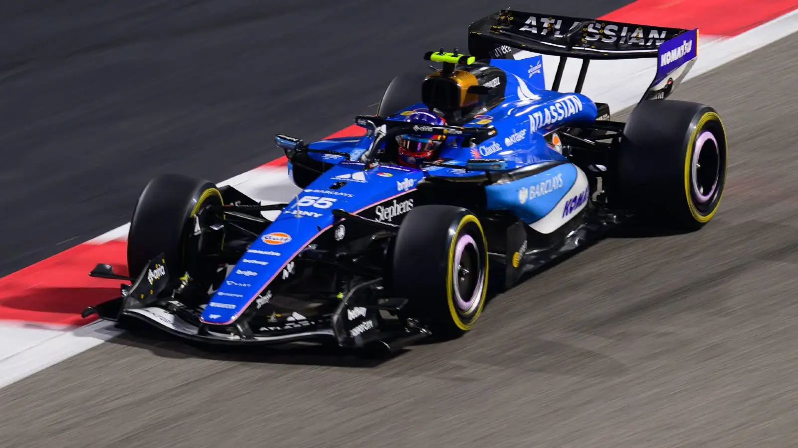 Winners and losers from the first Bahrain pre-season test
