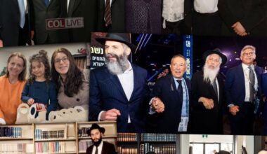 JRCC Toronto to Host Concert Celebrating 45 Years, Honoring Rabbi Zaltzman
