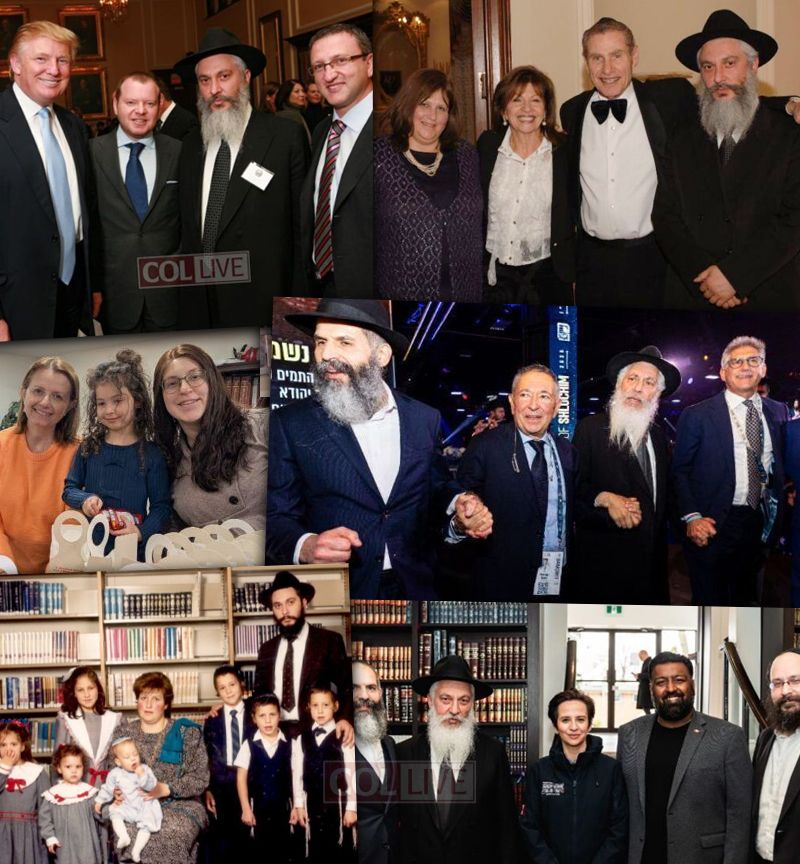 JRCC Toronto to Host Concert Celebrating 45 Years, Honoring Rabbi Zaltzman