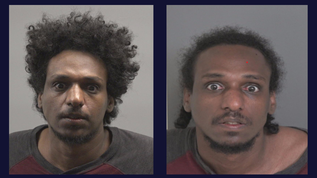 Man with violent past released for 4th time by Guelph police