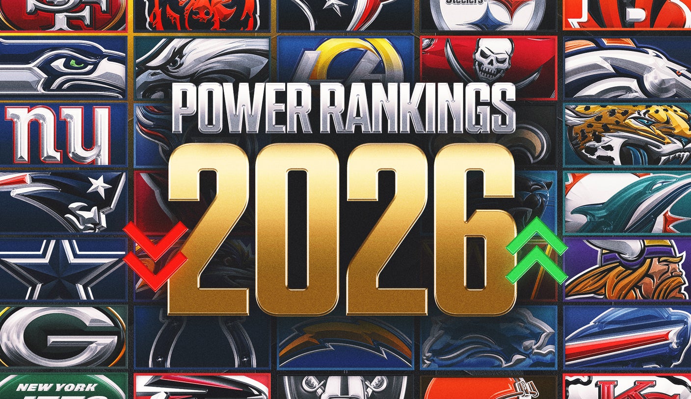 2026 NFL Power Rankings: Way-Too-Early Look At How Every Team Stacks Up