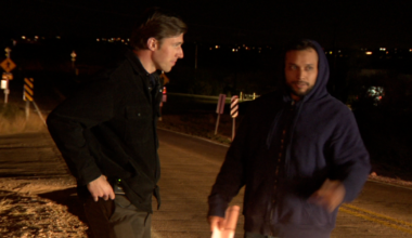 Man detained by police in Nancy Guthrie search speaks to ABC15