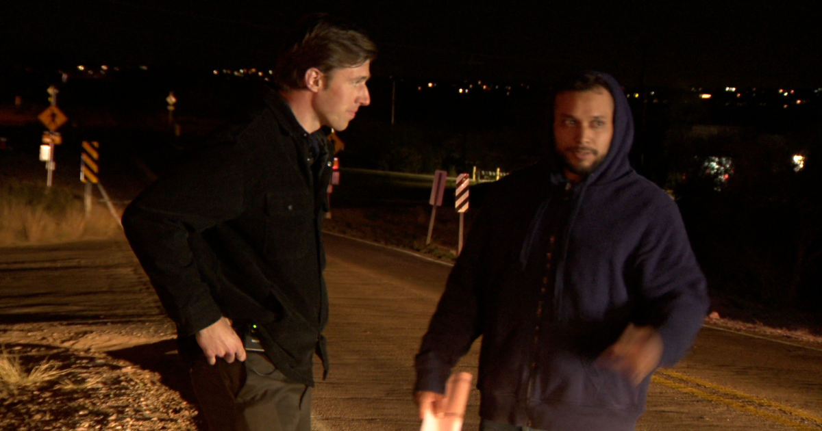 Man detained by police in Nancy Guthrie search speaks to ABC15