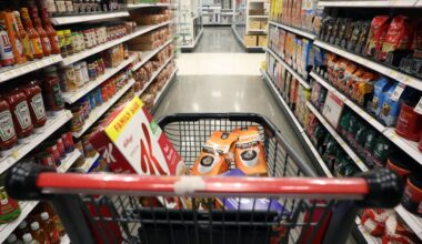 What Trump's many tariff tools and sticky prices mean for consumers : NPR