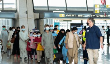 Refugees in the U.S. could be arrested under a new immigration memo : NPR