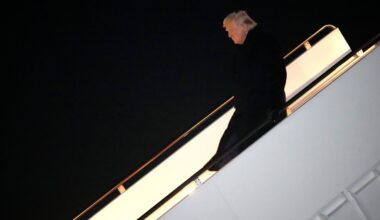 Annual governors' gathering with White House unraveling after Trump excludes Democrats : NPR