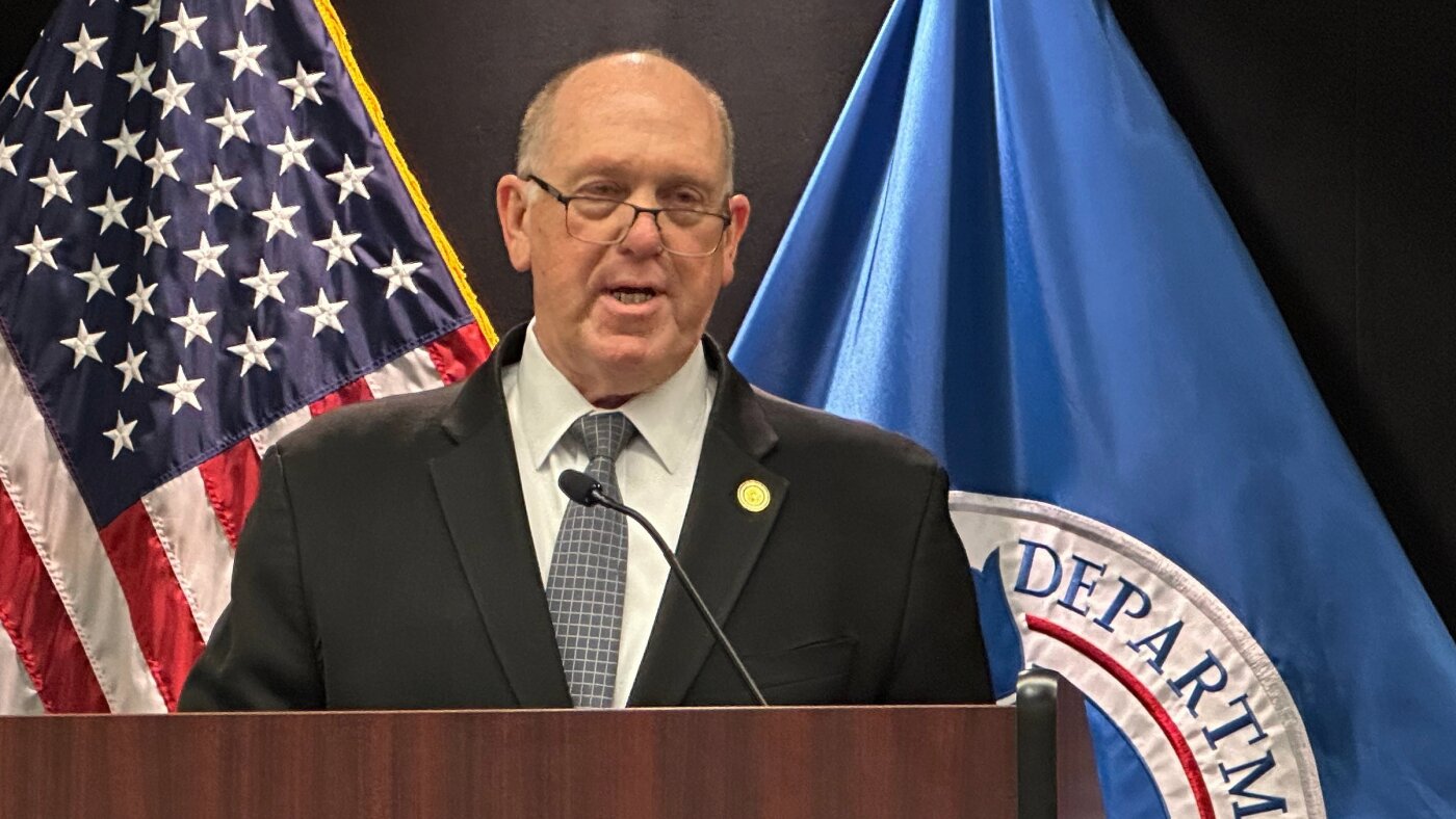 Minnesota immigration crackdown; DHS; Olympics : NPR