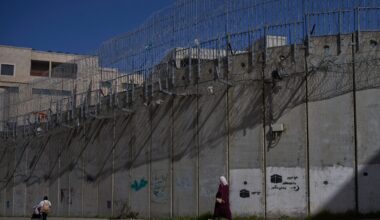 Israel will begin contentious West Bank land registration : NPR