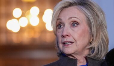 Hillary Clinton wraps with House Oversight in Epstein investigation : NPR