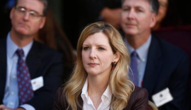 Goldman Sachs' top lawyer to resign over close ties to Epstein : NPR