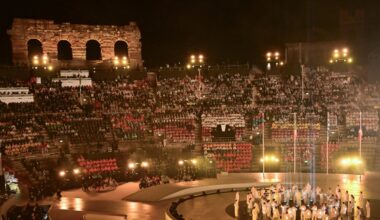 Winter Olympics closing ceremony highlights : NPR