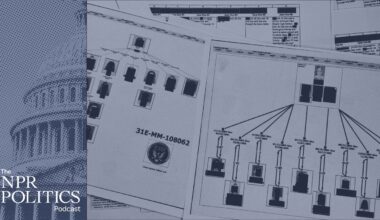 What did we learn from the Epstein files? : The NPR Politics Podcast : NPR