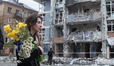 Russia thought it'd take days to seize Ukraine. 4 years later war rages on : NPR