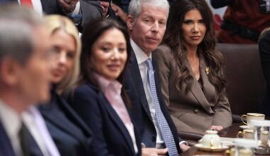 Trump says feds won't intervene during protests in Democratic-led cities unless asked to do so : NPR