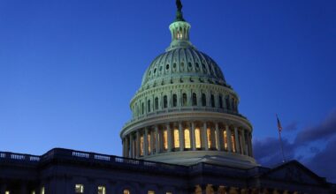 5 warning signs for Republicans in the midterms : NPR