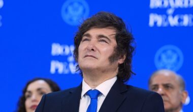 Argentina and U.S. sign a major trade deal to slash tariffs : NPR