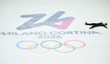 I watched every sport at the Winter Olympics. Here's what I learned : NPR