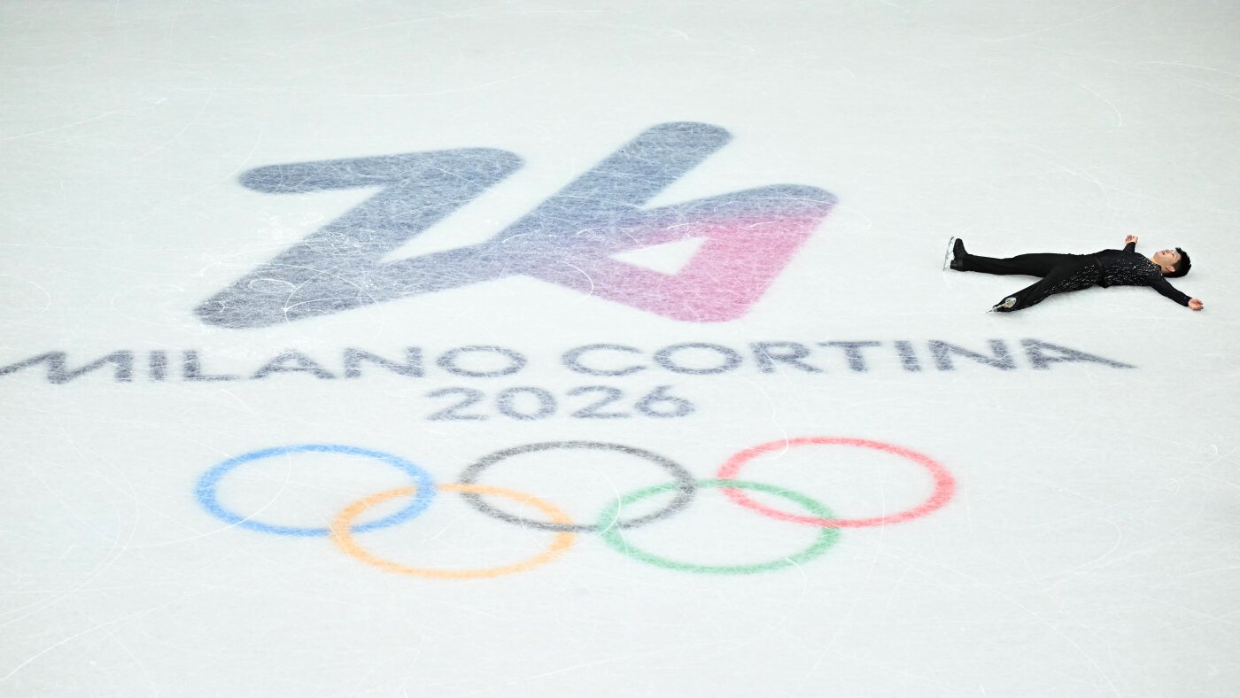 I watched every sport at the Winter Olympics. Here's what I learned : NPR