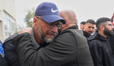 Israeli settlers kill 19-year-old Palestinian American, officials and witnesses say : NPR