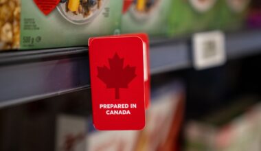 Canadian tariffs; U.S. jobs; EPA; DHA : NPR