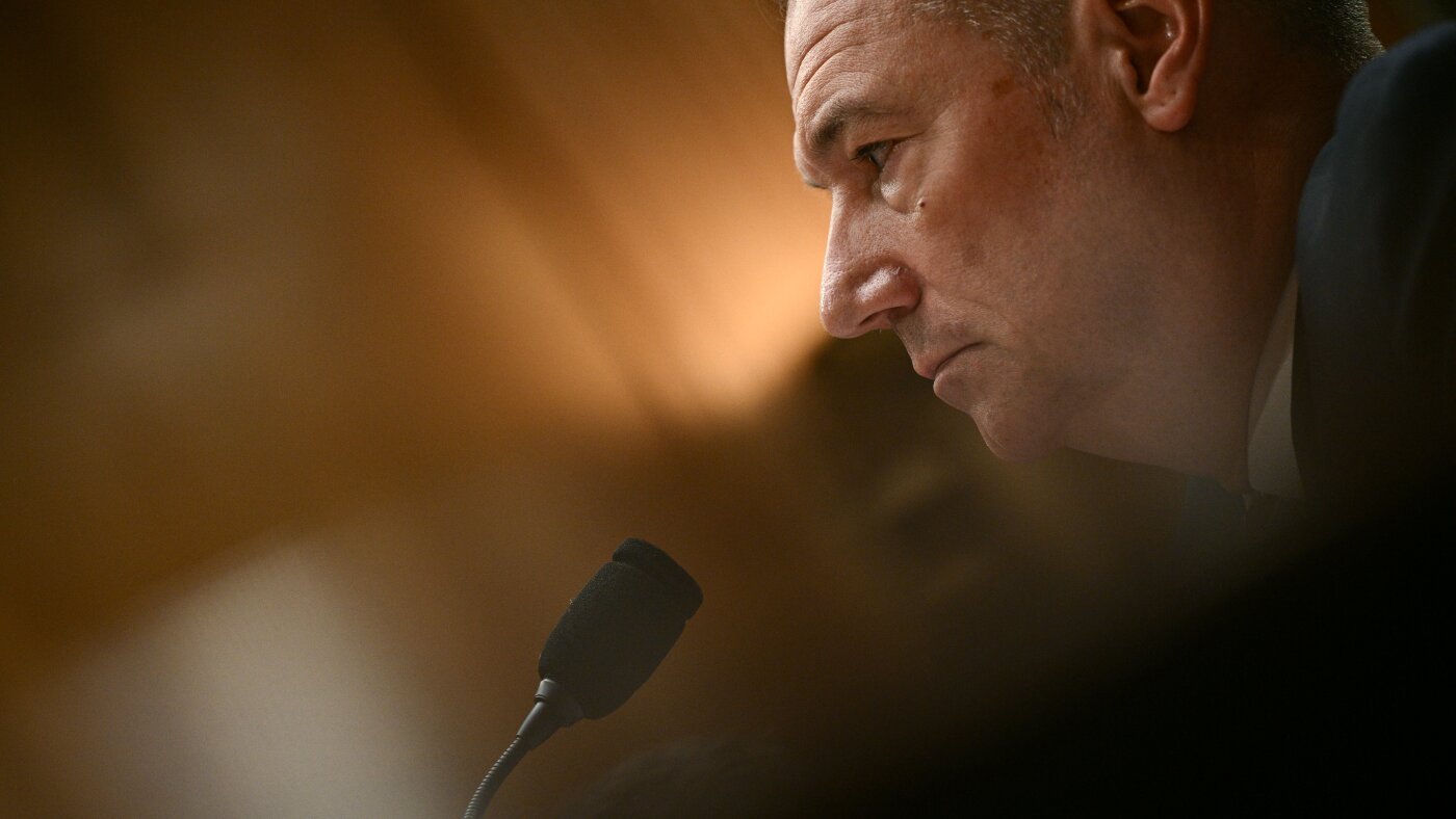 ICE conducted 37 investigations into officer misconduct in last year : NPR