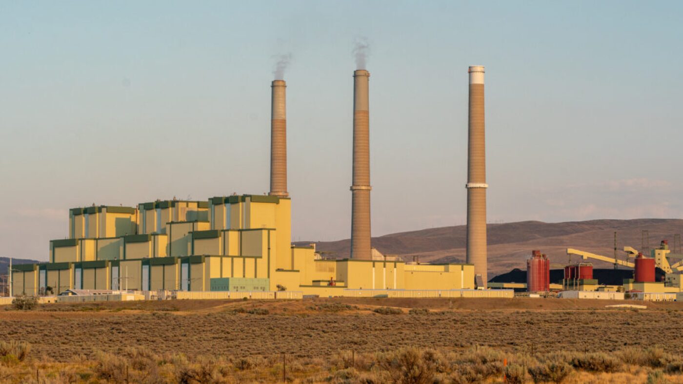 Colorado coal plant objects to Trump order to stay open : NPR