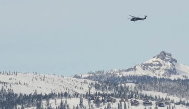 Bodies of all 9 skiers killed in avalanche recovered : NPR