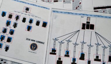 What’s in the new batch of Epstein files : NPR