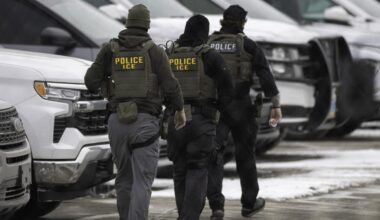 DHS says immigration agents appear to have lied about shooting in Minnesota : NPR