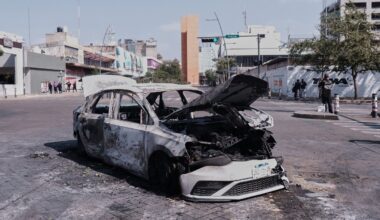 Mexican army kills leader of Jalisco New Generation Cartel, official says : NPR