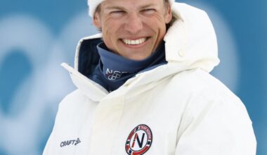 Norway's Johannes Klæbo is new Winter Olympics king : NPR