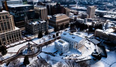 Virginia Democrats show map to counter Trump redistricting but its future is unclear : NPR