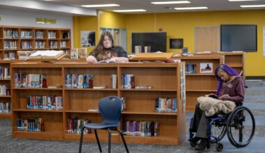 How school cellphone bans are, and aren't, working : NPR