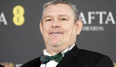 BAFTAs apologize after guest with Tourette syndrome uses racial slur : NPR