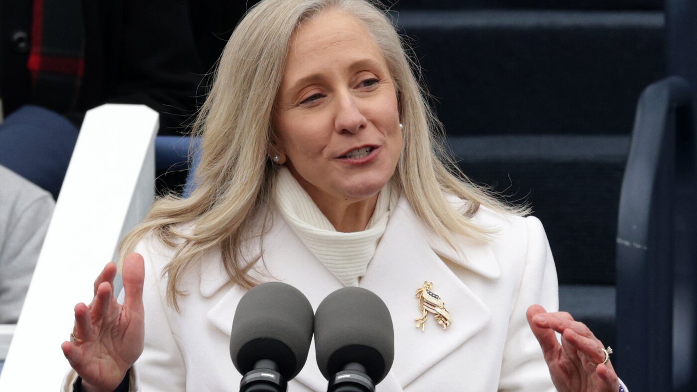 Democrats tap Spanberger and Padilla to respond to State of the Union : NPR