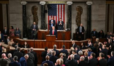 Trump's State of the Union; ROTOR Act; Pete Hegseth : NPR