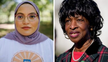 N.C. primary in 4th district could be a crystal ball for Democrats : NPR