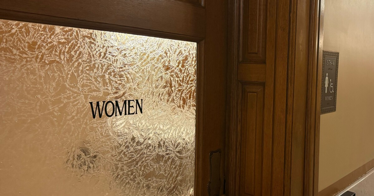 Kansas Republicans force transgender bathroom restrictions into law | KCUR