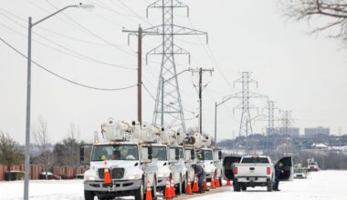 It's been five years since catastrophic Texas blackouts. How much has changed? : NPR