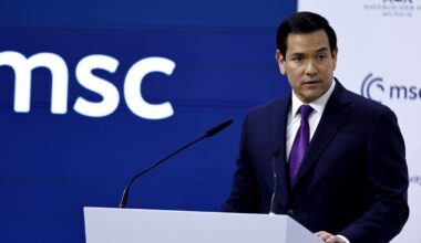 U.S. ready to make up, Europe ready to break up in Munich : NPR