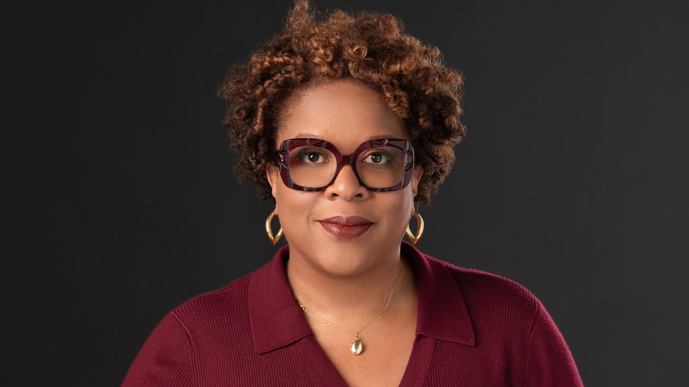 'Kin' novelist Tayari Jones on the college class that changed her life : NPR